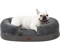 pettycare Orthopedic Dog Bed for Medium Dogs