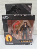 Jurassic Park ' Dr. Ian Mallcolm ' Action Figure