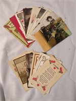 17 Early 1900s Inspirational Post Cards