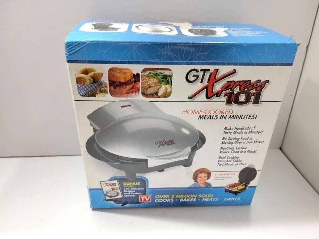 GT Xpress 101 Cooking Machine