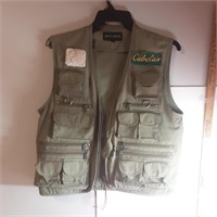 Black Arrow fishing vest