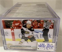 22/23 UpperDeck series 2  251-400 base set