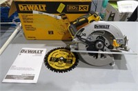 Dewalt DCS570B *Tool Only* 7 1/2" 20V Circular Saw