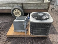 Air conditioner and heat exchanger