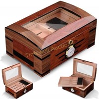 STIANNIU Cigar Humidor  100-150 Ct