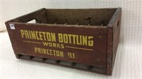 Wood Princeton Bottling Works