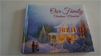 Our Family Christmas Memories Plays Music