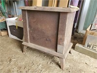 Wood stove