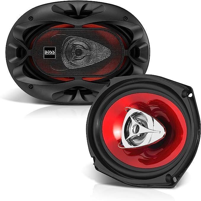 BOSS Audio System Chaos Series 6x9 Inch Car Door