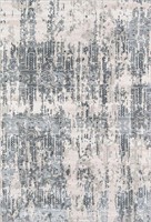 Momeni Genevieve - Area Rug, 2' x 3', Grey