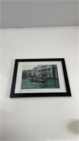 Grand canal Venice picture