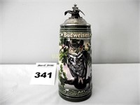 Budweiser Stein