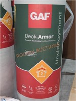GAF 1000 sq ft, 48"×250' Deck-Armor
