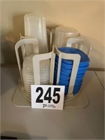 Plastic Storage Containers(Bd1)