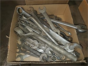 Wrench lot