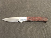 Stainless Steel folding knife