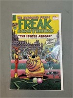 Freak Brothers