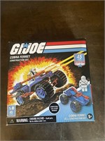 GI Joe Cobra Ferret Lego NEW
