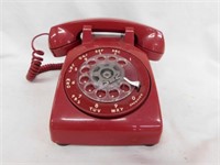 1985 AT&T rotary telephone