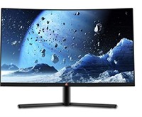 Deco Gear DGVM27AB 27-Inch Curved Gaming Monitor