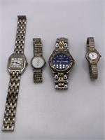 WATCH LOT OF 4