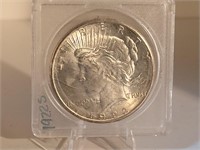 1922 S Silver Dollar