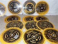 8 1/4" DeWalt Finishing Saw Blades