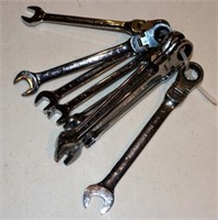 [CH] Gearwrench SAE & Metric Ratcheting Wrenches