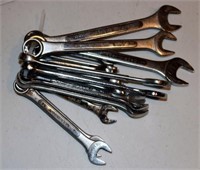 [CH] Set of Evercraft Metric Combo Wrenches