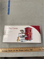 Cat play center
