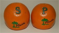 Vintage Florida Oranges
