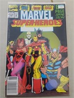 #1 - (1992) Marvel Super Heroes