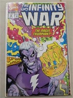 #6 - (1992) Marvel The Infinity War