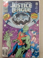 #50 - (1991) DC Justice League