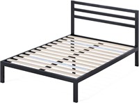 ZINUS Mia Metal Platform Bed Frame