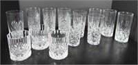 Drinking Glasses, Mixed Maker, Some Gorham