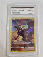 2022 Pokemon Zekrom full art