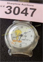 Vintage Tweetie Bird wristwatch