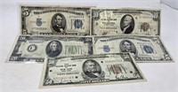 $90 Face in Small Currency (2 National Currency