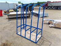 Tubing Rack