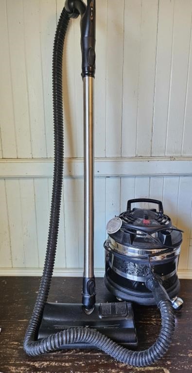 Filter Queen canister vacuum