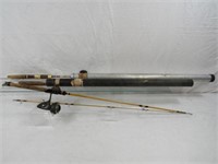 (3) HIGH QUALITY RODS: