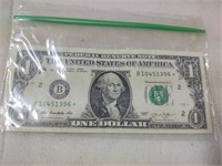 $1Dollar Star Note