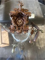 New Original Black Forest Cuckoo Clock… retails