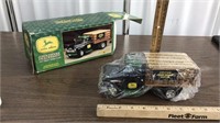 1957 Die Cast Chevy Stake Truck John Deere