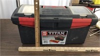 Titan tool box made in Israel