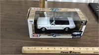 1:24 Die Cast Ford Mustang Limited Edition