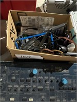 Box of contents