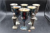 Wtd. Sterling S&P + 6 Wallace S.P. Chalices