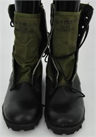 New USGI Spike Protective Green Military Boots
